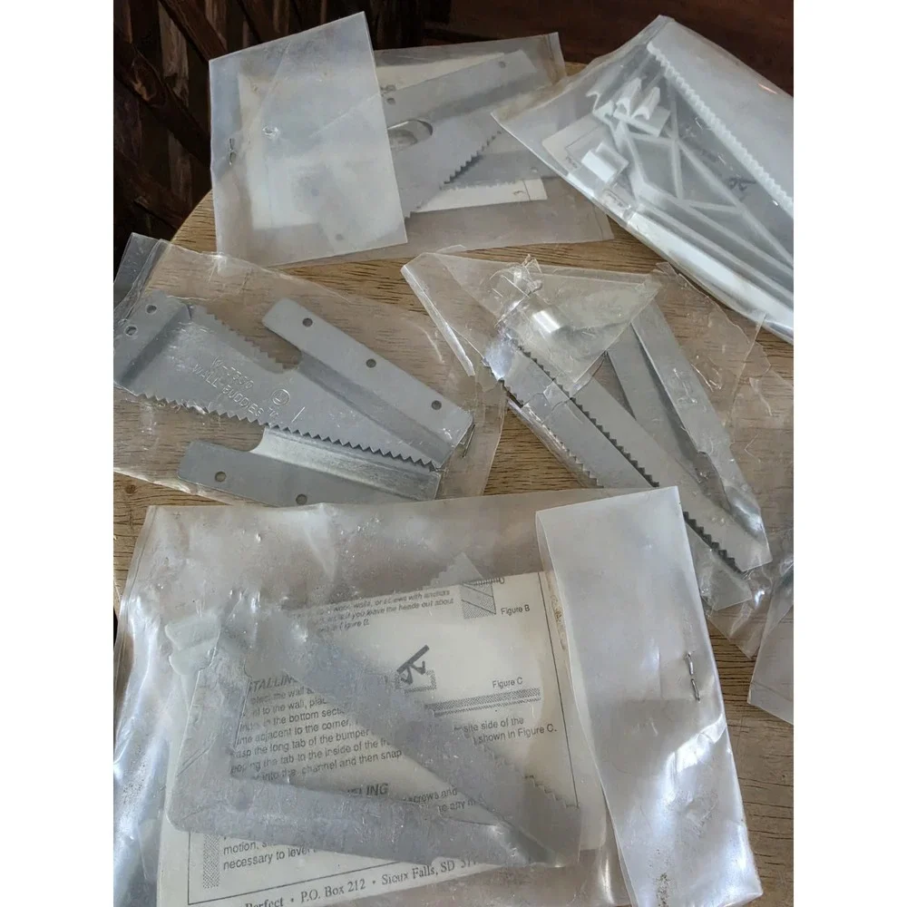 Picture Frame Hanging‎ Tools,  Wall Buddies, Wire Wraps, Spacers, Sander